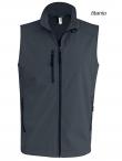 Gilet in softshell K403 Kariban