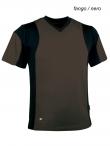 T-shirt m/c Java Cofra 