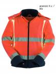 Giubbotto Softshell H.V. Flash-Up Rossini 