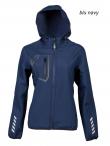 Giubbotto donna in softshell Garmisch Lady JRC