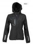 Giubbotto donna in softshell Garmisch Lady JRC