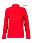 Pile donna zip corta Lione Lady JRC