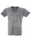 T-shirt m/c girocollo Cardiff JRC