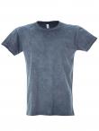 T-shirt m/c girocollo Cardiff JRC