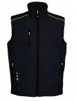 Gilet softshell 3 strati Bormio Linea 4Stretch JRC