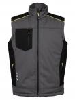 Gilet softshell 3 strati Bormio Linea 4Stretch JRC