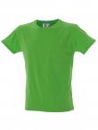 T-shirt m/c effetto fiammato Perth Man Jrc