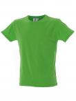 T-shirt m/c effetto fiammato Perth Man Jrc