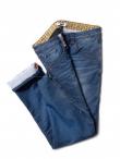 Pantalone Paint denim Dike - Made in Italy