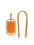 Lanyard in silicone portatessere Nicolaus Stricker