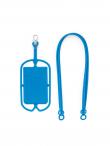 Lanyard in silicone portatessere Nicolaus Stricker