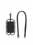 Lanyard in silicone portatessere Nicolaus Stricker