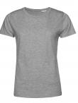 T-shirt donna m/c girocollo CTW02B B&C