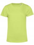 T-shirt donna m/c girocollo CTW02B B&C