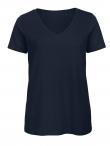 T-shirt donna manica corta Inspire V/T B&C