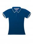 Polo lady manica corta Robin Rossini