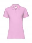 Polo m/c donna Premium 630300 Fruit of the Loom