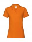 Polo m/c donna Premium 630300 Fruit of the Loom