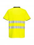 T-shirt alta visibilità s/s PW2 Portwest