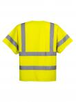 Gilet mezza manica con zip C372 Portwest