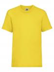 T-shirt M/C Valueweight  Junior Fruit 