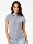 Polo M/C Evolution donna Black Spider 