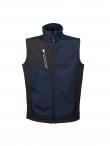 Gilet softshell Monterosa Jrc