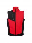 Gilet softshell Monterosa Jrc