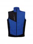 Gilet softshell Monterosa Jrc