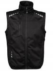 Gilet in softshell Trieste JRC