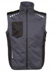 Gilet in softshell Trieste JRC