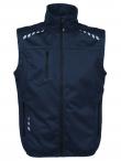 Gilet in softshell Trieste JRC