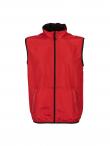 Gilet in nylon Fiume Jrc