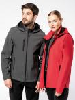 Giubbino softshell maniche staccabili K422 Kariban