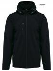 Giubbino softshell maniche staccabili K422 Kariban