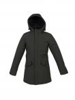 Giubbino in tessuto impermeabile elasticizzato Alaska donna