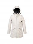 Giubbino in tessuto impermeabile elasticizzato Alaska donna