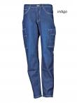 Jeans multitasche elasticizzato Denver lady JRC