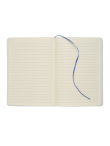 Notebook A5 in cartone latte riciclato