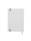 Notebook A5 in cartone latte riciclato