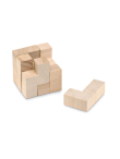 Puzzle 3D legno