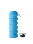 Bottiglia pieghevole in silicone