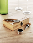 Set accessori vino