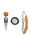 Set accessori vino