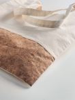 Shopper cotone e sughero