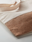 Shopper cotone e juta