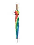 Ombrello arcobaleno 27''