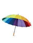 Ombrello arcobaleno 27''