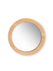 Specchietto in bamboo