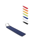 Portachiavi etichetta tessuto